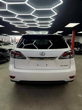 2013 Lexus RX 350 F Sport