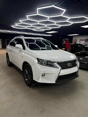 2013 Lexus RX 350 F Sport