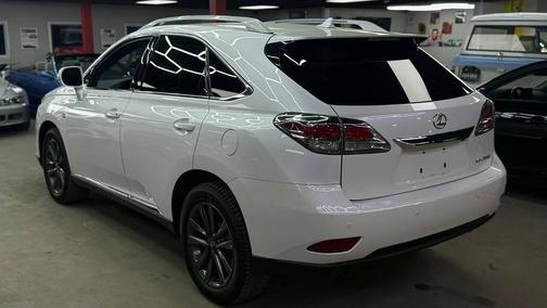 2013 Lexus RX 350 F Sport