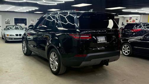 2019 Land Rover Discovery HSE