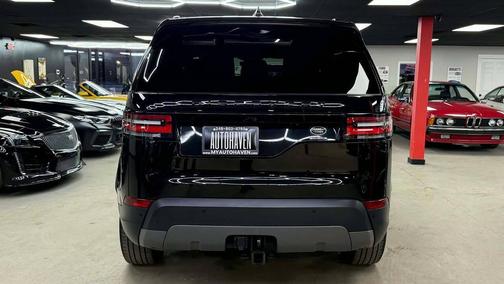 2019 Land Rover Discovery HSE