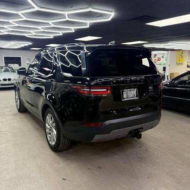2019 Land Rover Discovery HSE