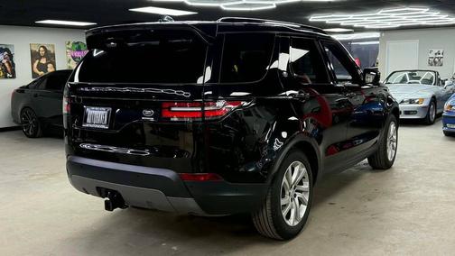 2019 Land Rover Discovery HSE