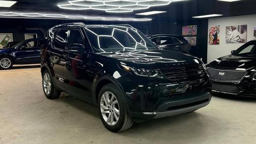 2019 Land Rover Discovery HSE