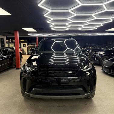 2019 Land Rover Discovery HSE