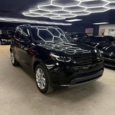 2019 Land Rover Discovery HSE