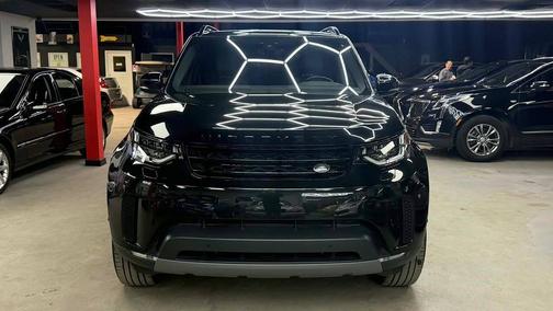 2019 Land Rover Discovery HSE