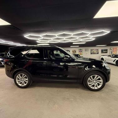 2019 Land Rover Discovery HSE