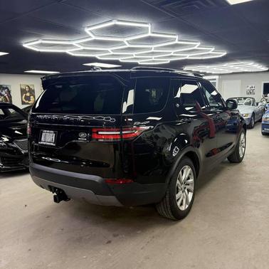 2019 Land Rover Discovery HSE