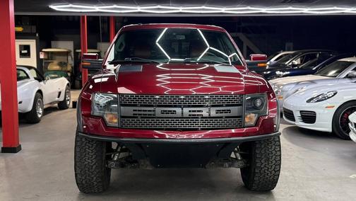 2014 Ford F-150 SVT Raptor