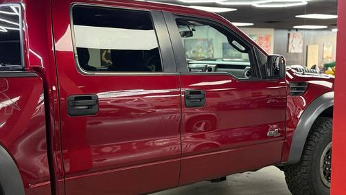 2014 Ford F-150 SVT Raptor