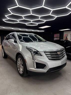 2019 Cadillac XT5 Premium Luxury