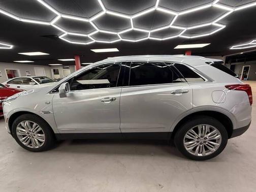 2019 Cadillac XT5 Premium Luxury