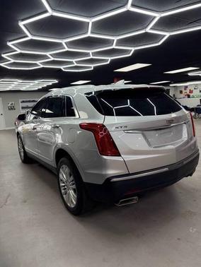 2019 Cadillac XT5 Premium Luxury