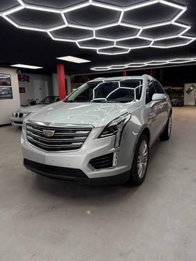 2019 Cadillac XT5 Premium Luxury