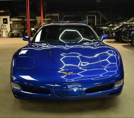 2002 Chevrolet Corvette Base