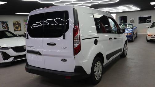2016 Ford Transit Connect XLT