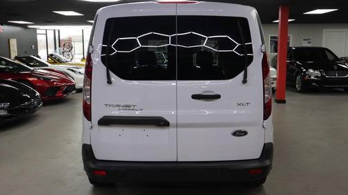 2016 Ford Transit Connect XLT