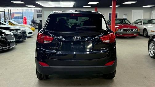 2015 Hyundai TUCSON GLS