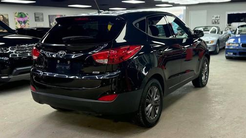 2015 Hyundai TUCSON GLS