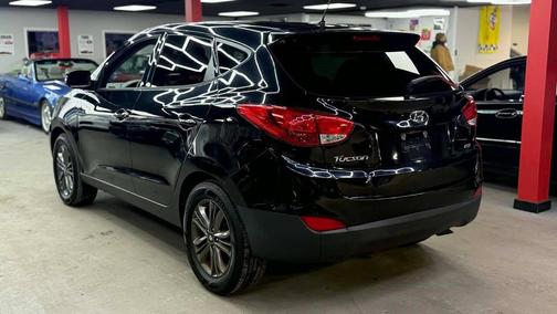 2015 Hyundai TUCSON GLS