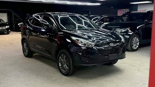 2015 Hyundai TUCSON GLS