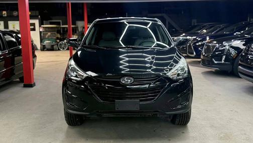 2015 Hyundai TUCSON GLS