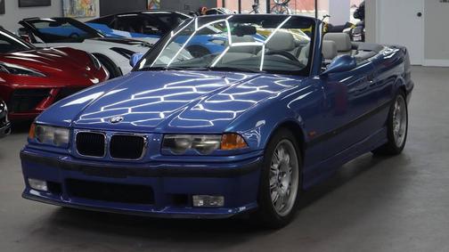 1998 BMW M3 Base