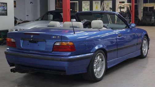 1998 BMW M3 Base
