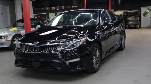 2020 Kia Optima LX