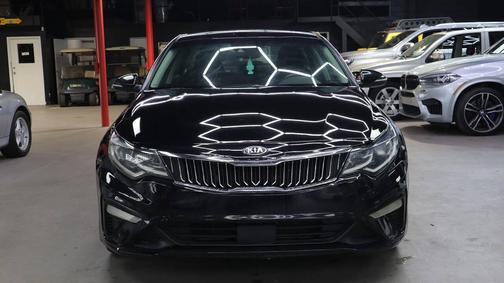 2020 Kia Optima LX