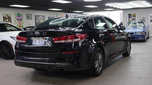 2020 Kia Optima LX