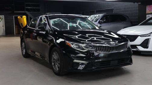 2020 Kia Optima LX