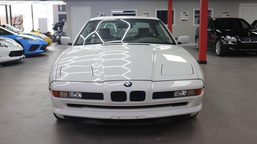 1997 BMW 840 840Ci 2dr Coupe