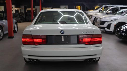 1997 BMW 840 840Ci 2dr Coupe