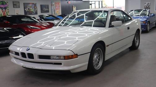 1997 BMW 840 840Ci 2dr Coupe