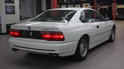 1997 BMW 840 840Ci 2dr Coupe