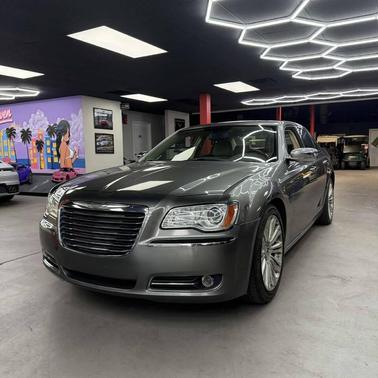 2011 Chrysler 300 Limited