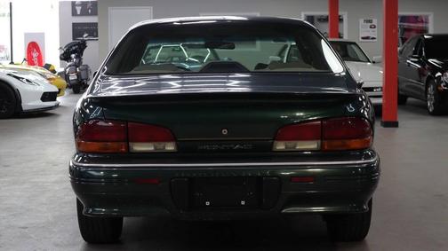 1992 Pontiac Bonneville SE
