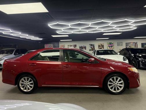 2012 Toyota Camry XLE