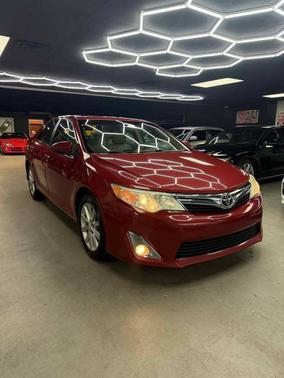 2012 Toyota Camry XLE