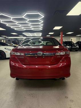 2012 Toyota Camry XLE