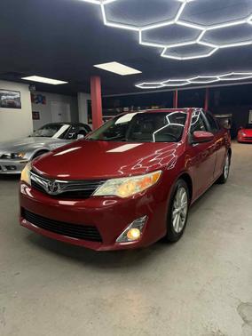 2012 Toyota Camry XLE