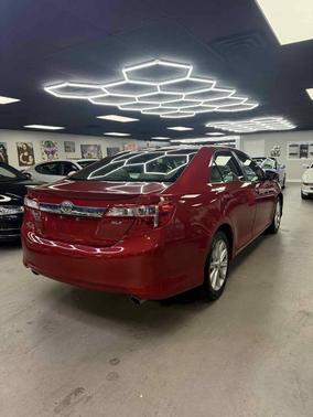 2012 Toyota Camry XLE