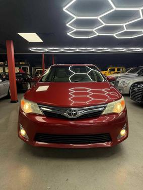 2012 Toyota Camry XLE