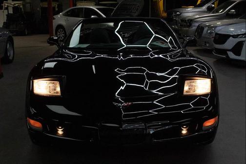 2002 Chevrolet Corvette Base