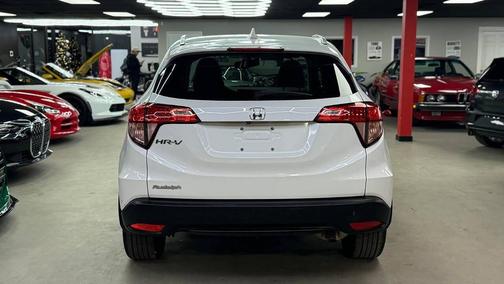 2017 Honda HR-V EX-L w/Navigation