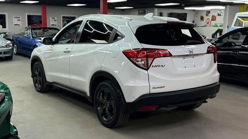 2017 Honda HR-V EX-L w/Navigation