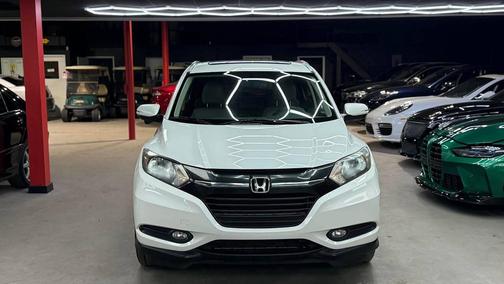2017 Honda HR-V EX-L w/Navigation