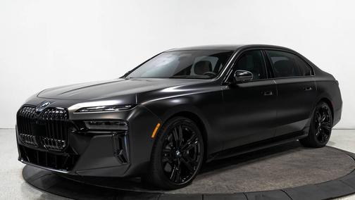 2023 BMW 760 i xDrive